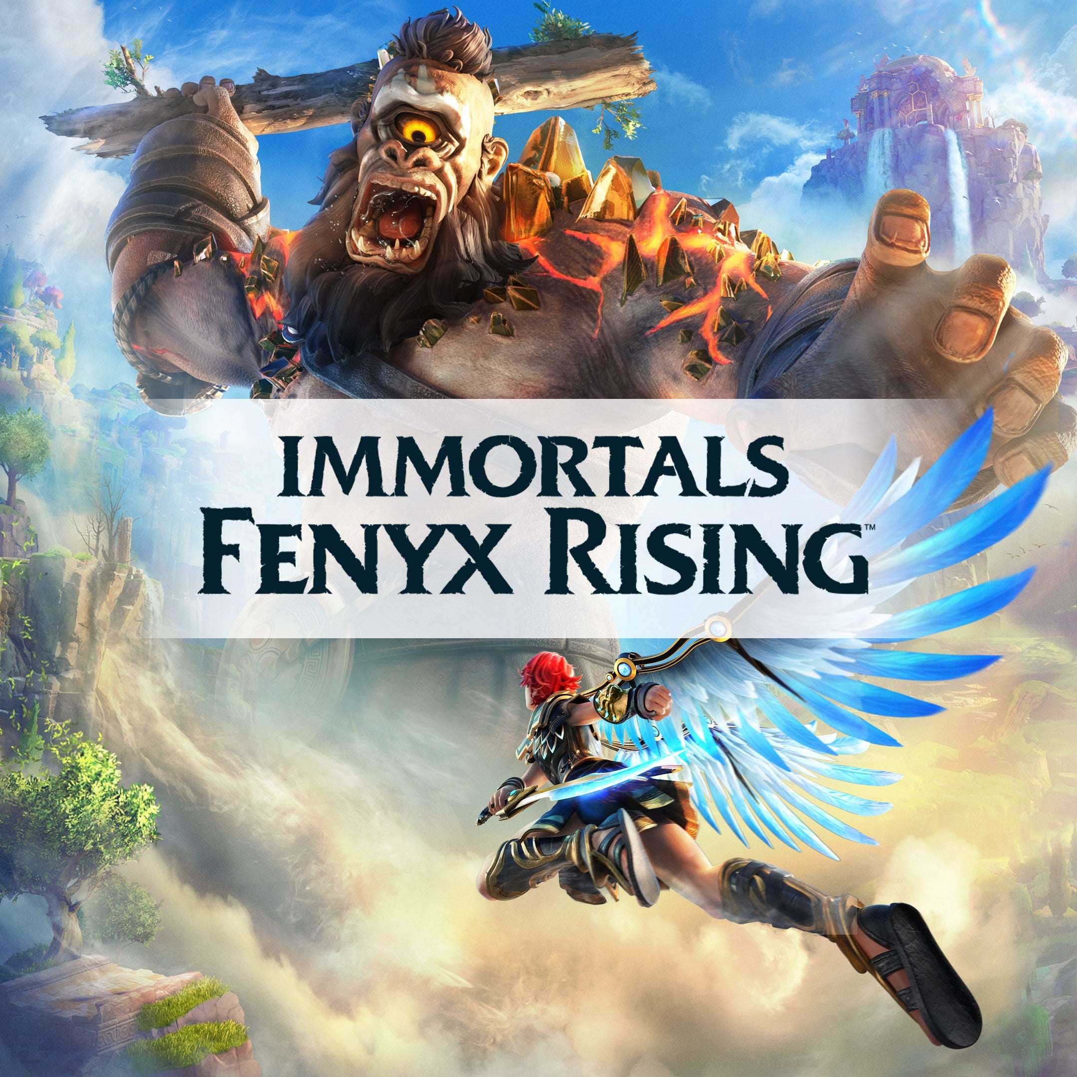 Immortals Fenyx Rising [News]